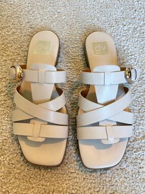 Dolce Vita buckle sandals